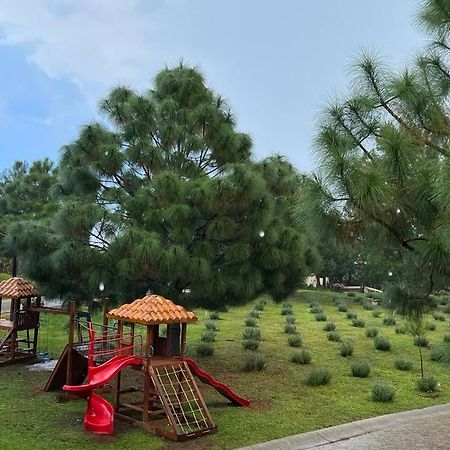 Cabana No.9 Puerta Del Bosque Mazamitla. Экстерьер фото