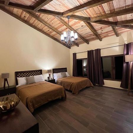 Cabana No.9 Puerta Del Bosque Mazamitla. Экстерьер фото