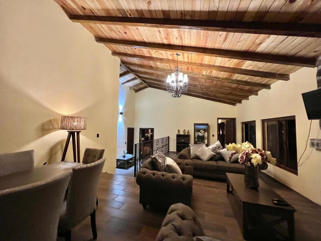 Cabana No.9 Puerta Del Bosque Mazamitla. Экстерьер фото