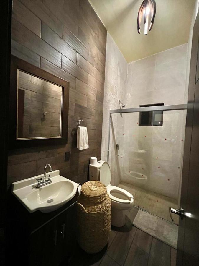 Cabana No.9 Puerta Del Bosque Mazamitla. Экстерьер фото