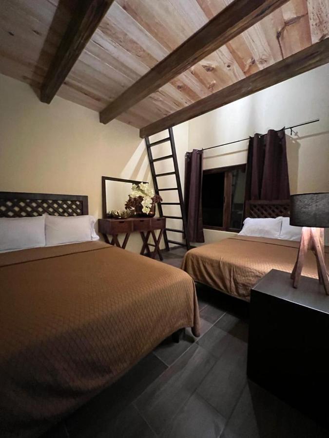 Cabana No.9 Puerta Del Bosque Mazamitla. Экстерьер фото