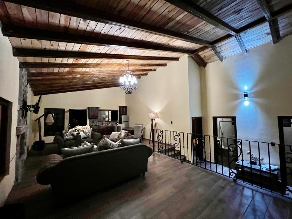 Cabana No.9 Puerta Del Bosque Mazamitla. Экстерьер фото